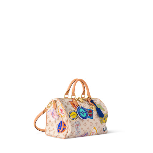Louis Vuitton Speedy Soft 30