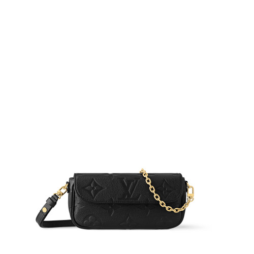 Louis Vuitton Wallet On Chain Ivy