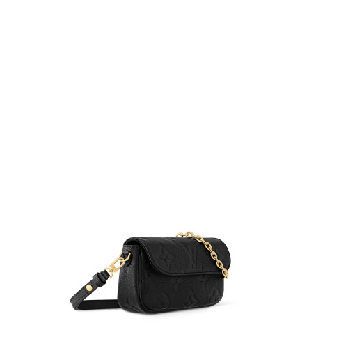 Louis Vuitton Wallet On Chain Ivy