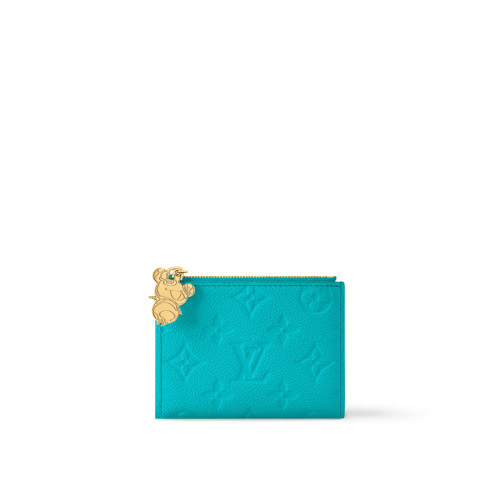 Louis Vuitton X MURAKAMI Lisa Wallet