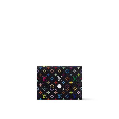 Louis Vuitton X MURAKAMI Victorine Wallet