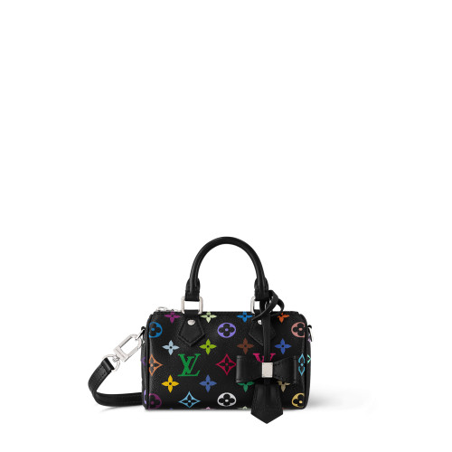 Louis Vuitton X MURAKAMI Nano Speedy