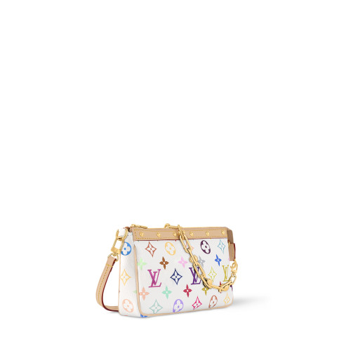 Louis Vuitton X MURAKAMI Pochette Accessoires