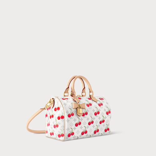 Louis Vuitton X MURAKAMI Speedy Soft Bandoulire 30
