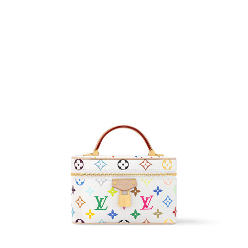 Louis Vuitton X MURAKAMI Vanity Chain Pouch