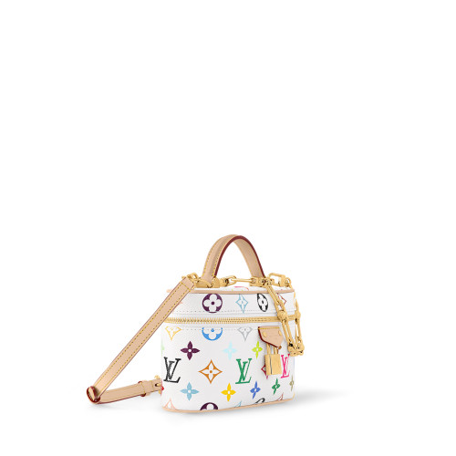 Louis Vuitton X MURAKAMI Vanity Chain Pouch