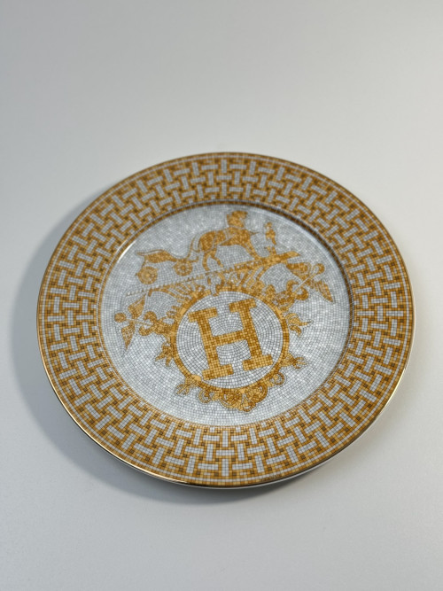 김X미님 에르메스 접시