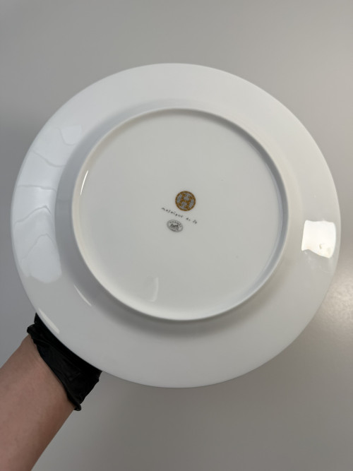 김X미님 에르메스 접시