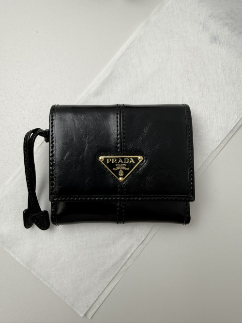 최X현님 프라다 지갑