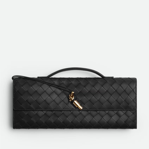 Bottega veneta Andiamo Clutch
