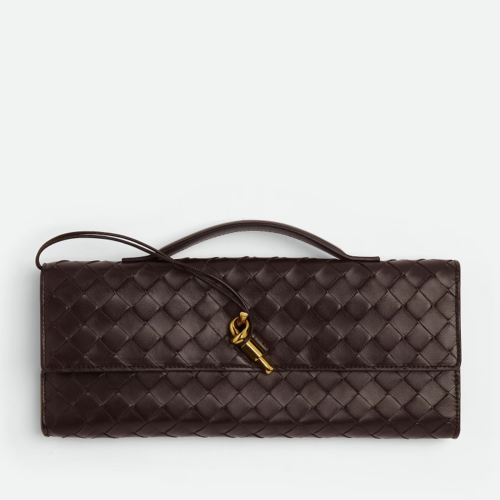 Bottega veneta Andiamo Clutch