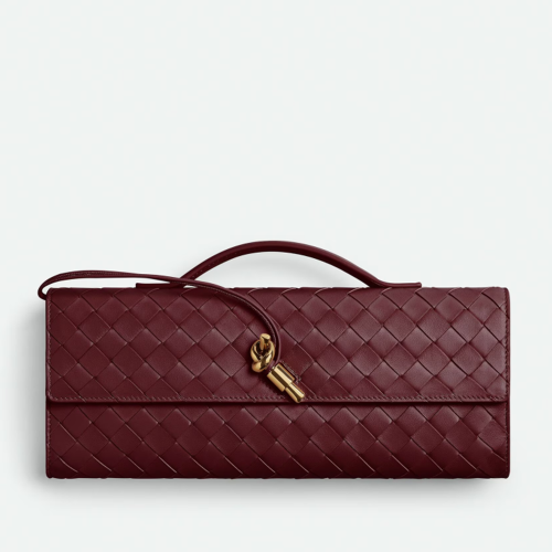 Bottega veneta Andiamo Clutch