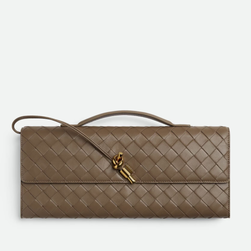 Bottega veneta Andiamo Clutch