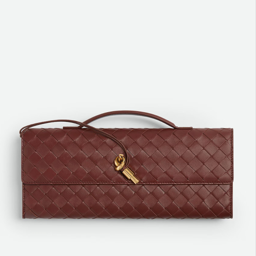 Bottega veneta Andiamo Clutch
