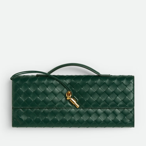 Bottega veneta Andiamo Clutch