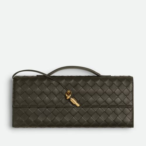 Bottega veneta Andiamo Clutch