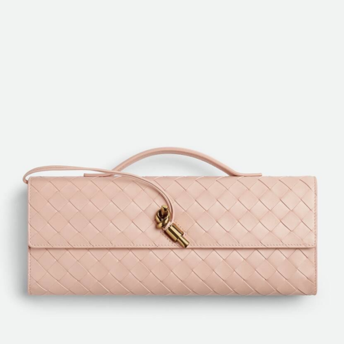 Bottega veneta Andiamo Clutch