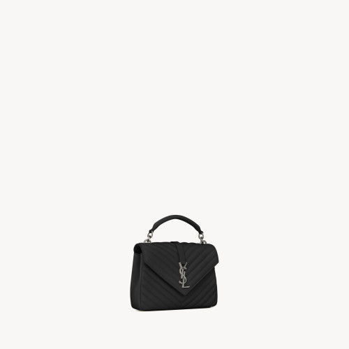 Saint Laurent COLLEGE MEDIUM IN QUILTED LEATHER