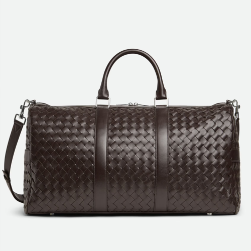 Bottega veneta Intrecciato Cabin Duffle