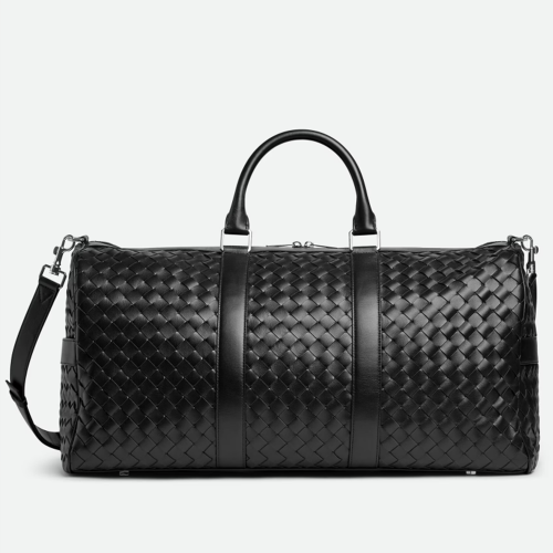 Bottega veneta Intrecciato Cabin Duffle