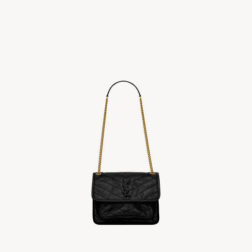 Saint Laurent NIKI BABY IN VINTAGE LEATHER