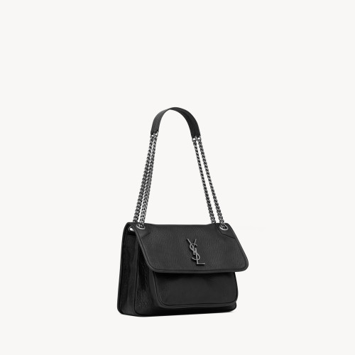 Saint Laurent NIKI MEDIUM IN GRAINED LAMBSKIN