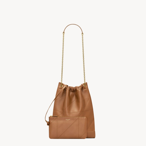 Saint Laurent JAMIE POCHON IN LAMBSKIN