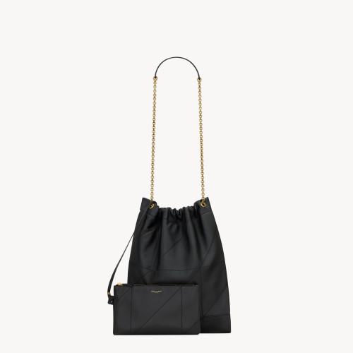 Saint Laurent JAMIE POCHON IN LAMBSKIN