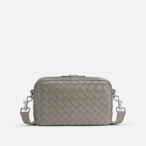 Bottega veneta Small Intrecciato Camera Bag