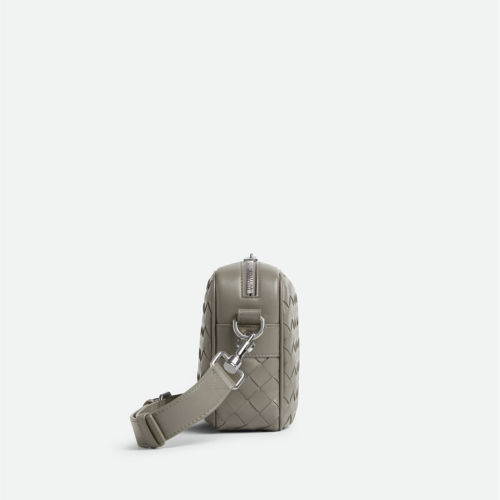 Bottega veneta Small Intrecciato Camera Bag