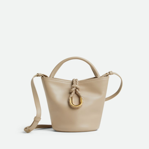 Bottega veneta Small Liberta Bucket