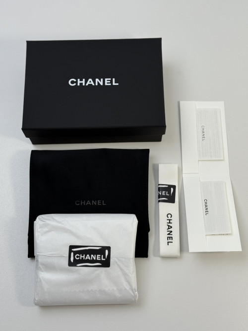 전X화님 샤넬 반지갑 은장