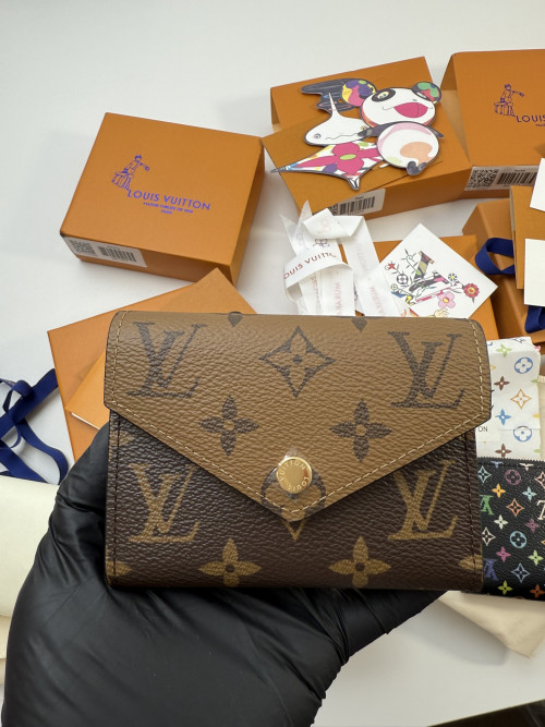 김X선님 루이비통 무라카미 카드 지갑 외