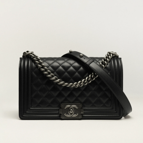 CHANEL BOY CHANEL Handbag