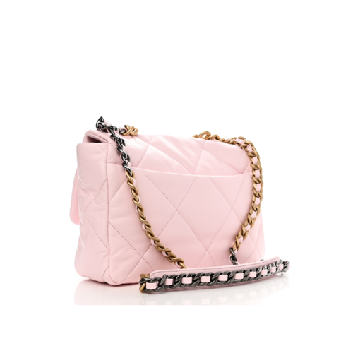 CHANEL 19 large handbag