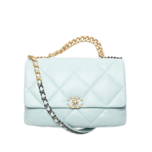 CHANEL 19 large handbag