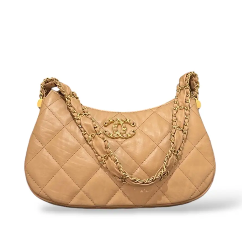 CHANEL 19 Large Hobo Bag
