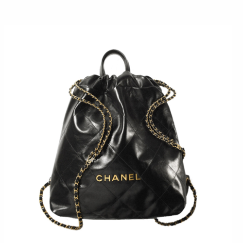CHANEL 22 Large backpack