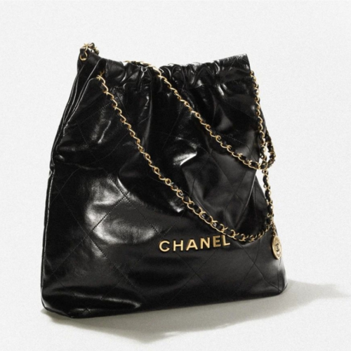 CHANEL 22 Large Handbag
