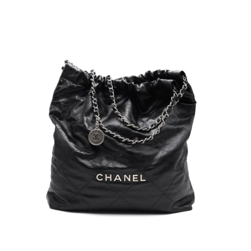 CHANEL 22 Large Handbag