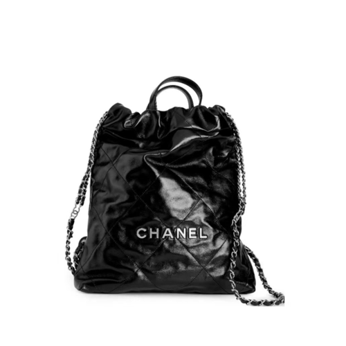 CHANEL 22 Small backpack