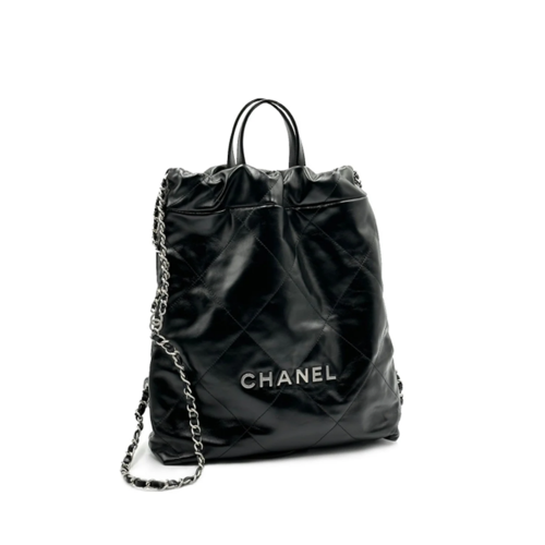 CHANEL 22 Small backpack