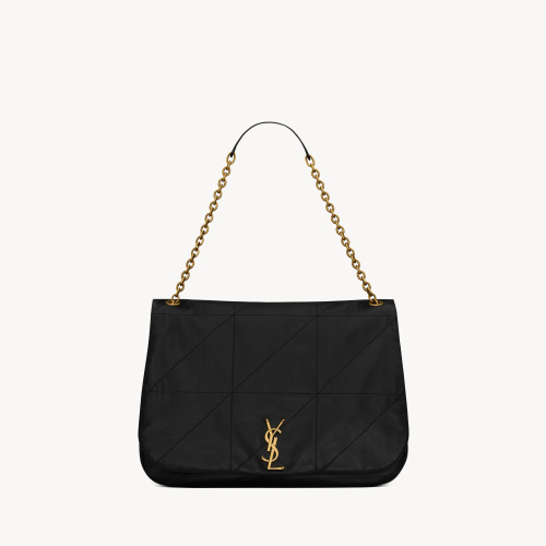 Saint Laurent LARGE JAMIE 4.3 IN LAMBSKIN