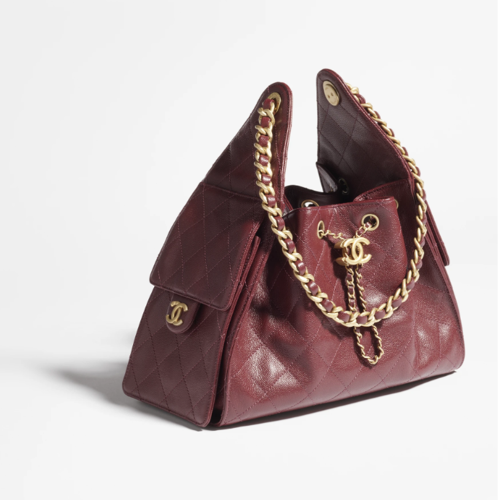 CHANEL 25 Small Handbag