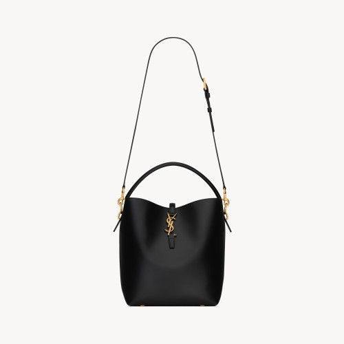 Saint Laurent LE 37 IN SHINY LEATHER