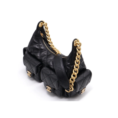 CHANEL 25C Small Hobo Bag