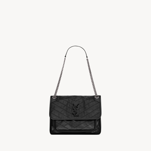 Saint Laurent NIKI MEDIUM IN VINTAGE LEATHER