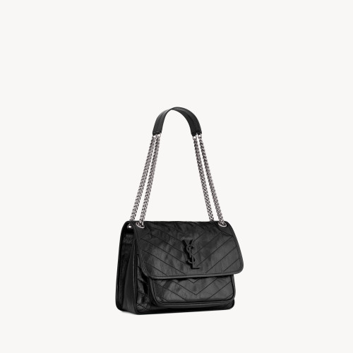 Saint Laurent NIKI MEDIUM IN VINTAGE LEATHER