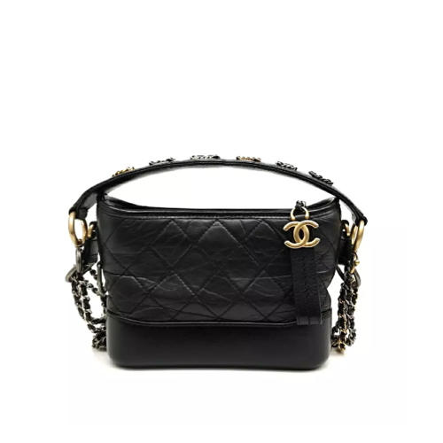 CHANEL Gabrielle Small Hobo Bag