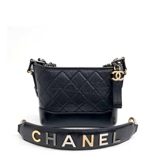 CHANEL Gabrielle Small Hobo Bag